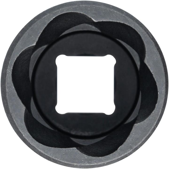 Produktbild Vigor Spiralnutenausdreher-Einsatz ∙ V3745 ∙ Vierkant12,5 mm (1/2 Zoll) ∙ Aussen Schraubenausdreher … (27 mm)