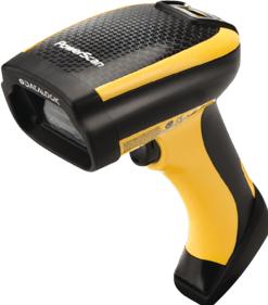 Image du produit Datalogic PowerScan PD9531, Lecteur de code barre portable, 1D/2D, Diode photo, Aztec Code, Lecture (Codes à barres 1D, Codes à barres 2D)