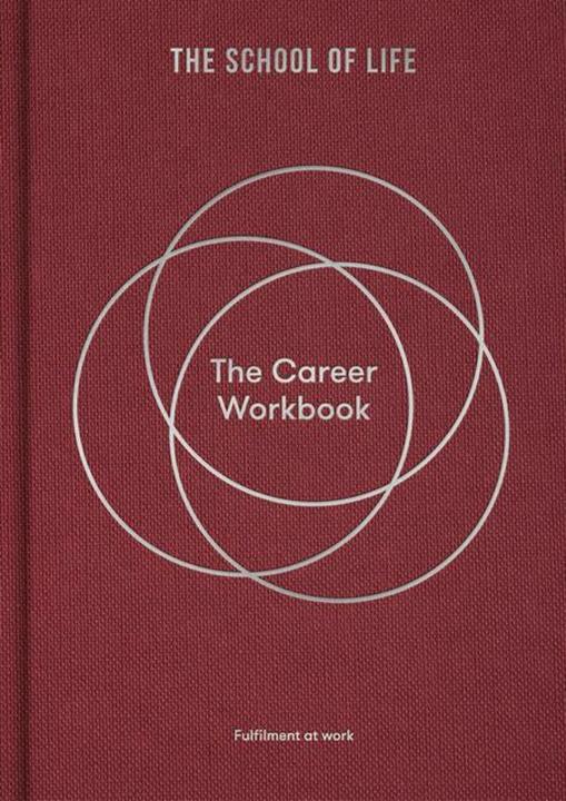Produktbild The Career Workbook (Englisch, The School of Life, 2023)