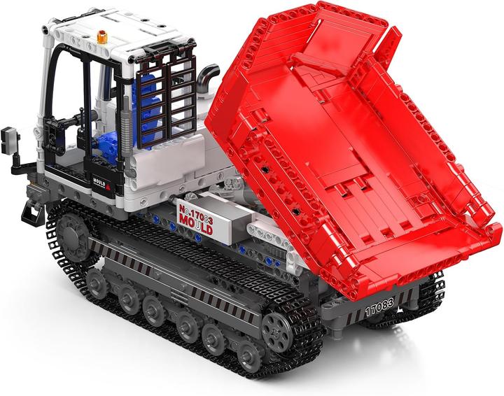 Image du produit Mould King Raupendumper