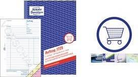 Produktbild Avery Auftrag (40 x)