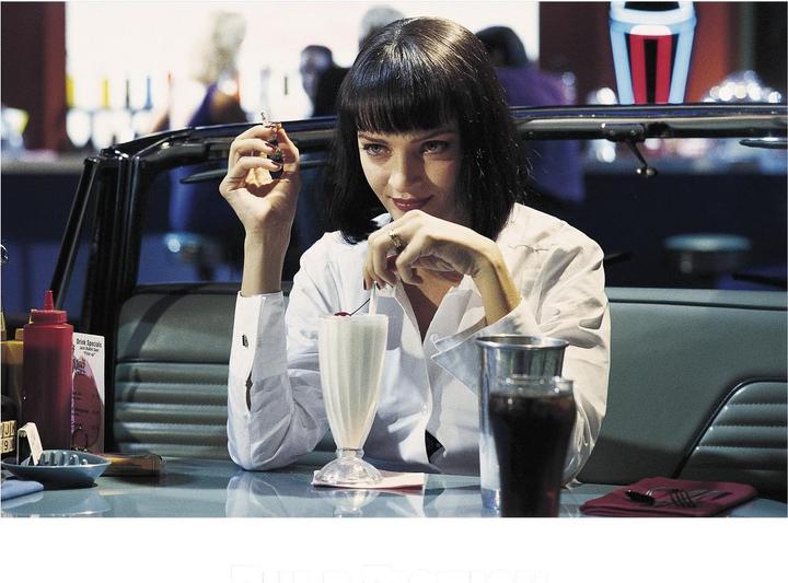 Produktbild Pulp Fiction TShirt (S)