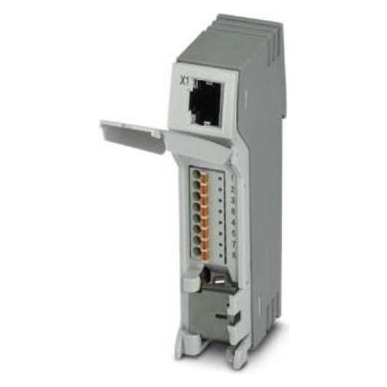 Phoenix Contact Ethernet Patch Panel, RJ45 Socket, Push, Server Zubehör