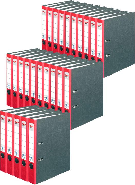 Produktbild Herlitz Ordner (A4, 50 mm, 25 Stk.)