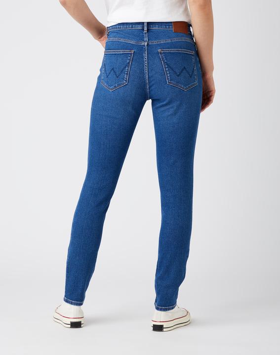 Image du produit Wrangler Skinny à taille haute (32, 34)