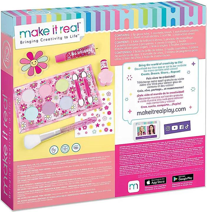 Produktbild Make it Real Stickerbilder Tiere