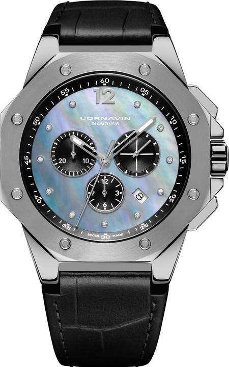 Produktbild Cornavin Downtown Sport (Sportuhr, 44 mm)