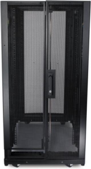 APC NetShelter SX 24U, rack de serveurs 24U (24 HE, Rack 19 pouces)