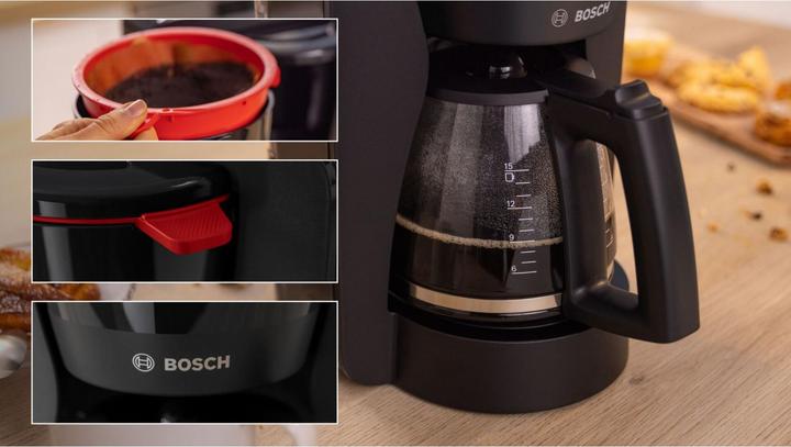 Produktbild Bosch Hausgeräte BOSC Kaffeeautomat