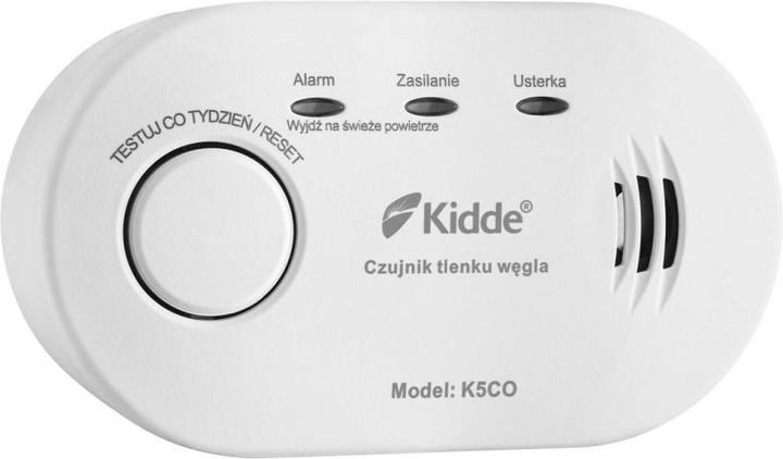 Produktbild Kidde carbon monoxide detector K5CO