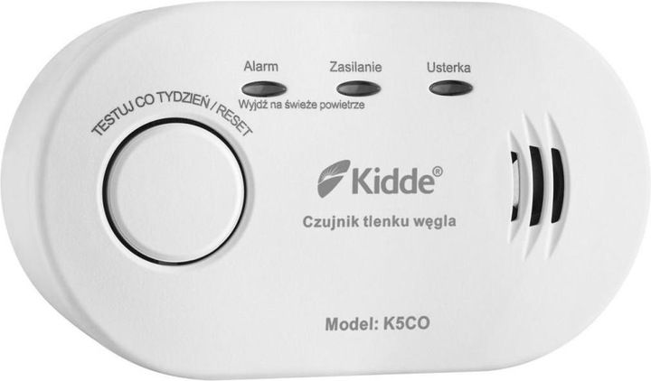 Produktbild Kidde carbon monoxide detector K5CO