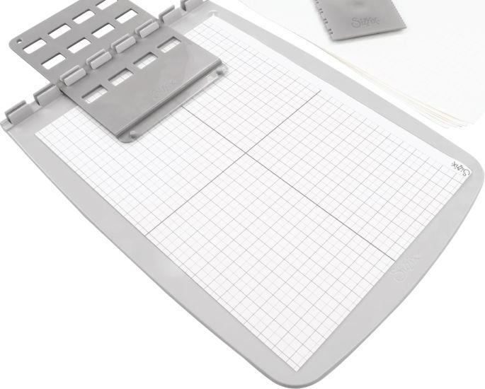 Produktbild Sizzix Studio Accessory - Sticky Grid Sheets 5er-Pack