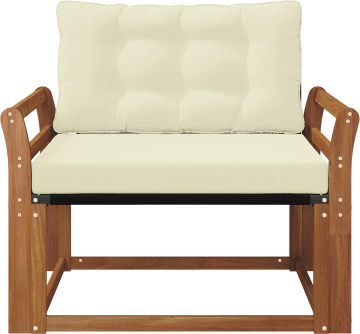 Produktbild vidaXL Outdoor-Sofa
