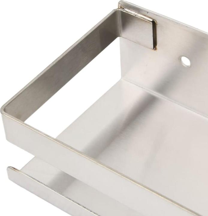 Actual product image vidaXL Duschablage (30 x 10 x 6 cm)
