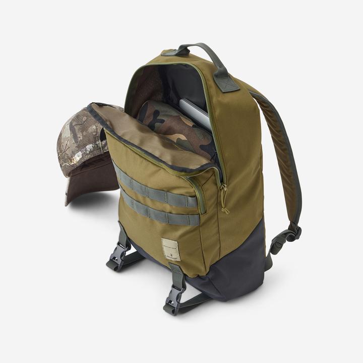 Produktbild Solognac Backpack 20L olive green (20 l)