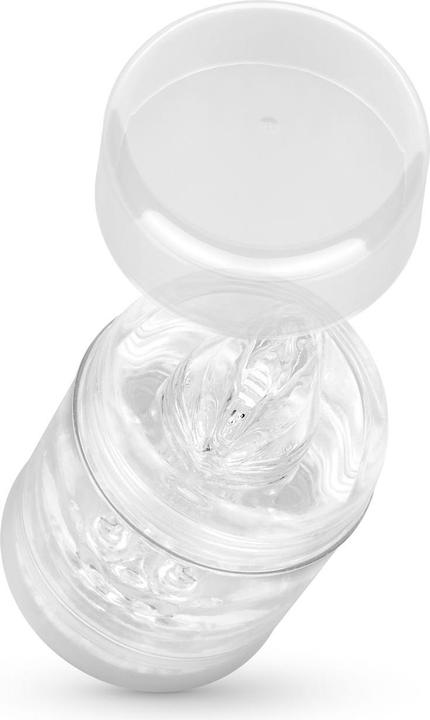 Actual product image Fppr Double-Sided Masturbator (vagina - mouth)