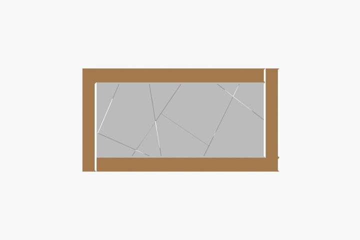 Immagine prodotto Hanah Home Pierre (60 x 120 cm)
