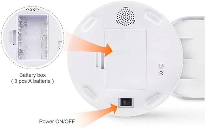 Image du produit PNI MyPet PT033PF distributeur automatique intelligent pour animaux de compagnie, WLAN, 3 litres (300 cl)