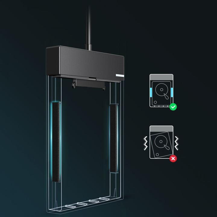 Actual product image Ugreen CM471 (2.5")