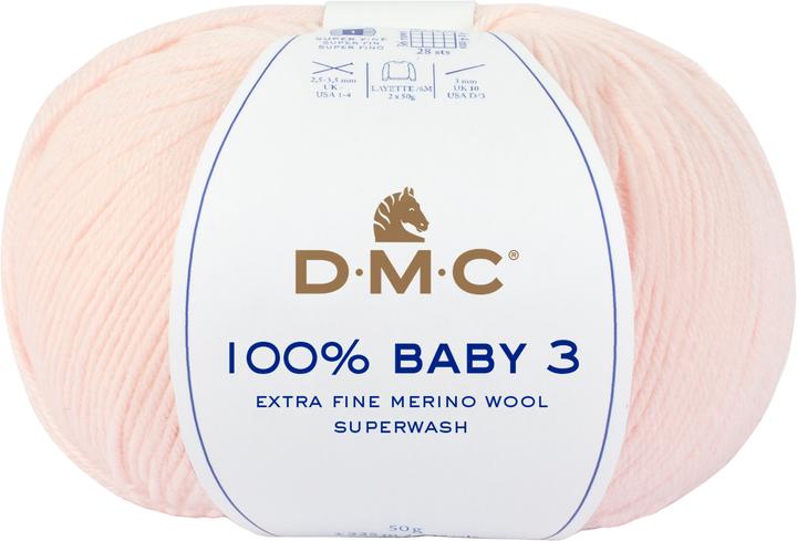 Image du produit DMC Baby Merino (225 m)
