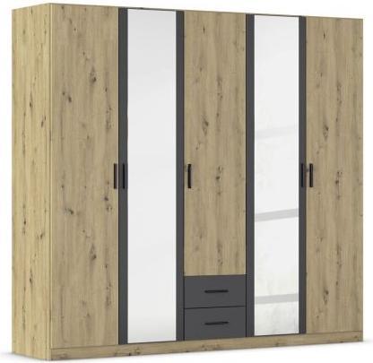 Produktbild Rauch Despina (226 x 54 x 210 cm)