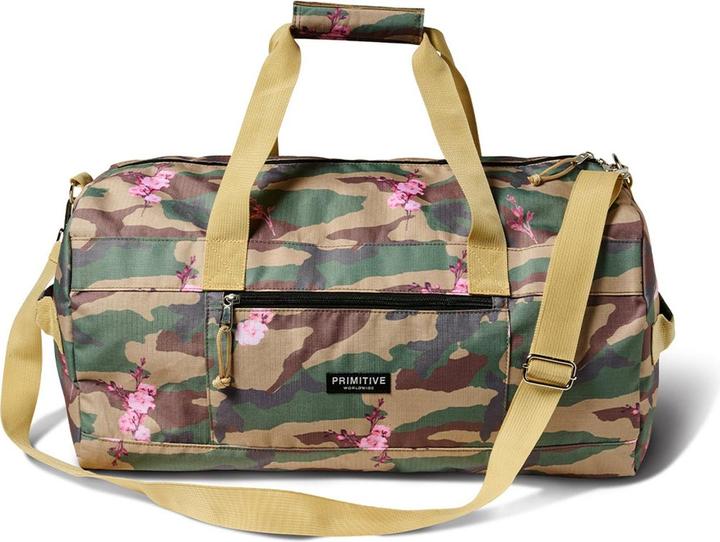 Actual product image Primitive Osaka Duffel Bag