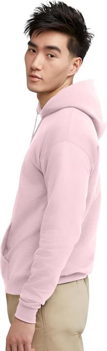 Produktbild Hanes Felpa con Cappuccio EcoSmart (4XL)