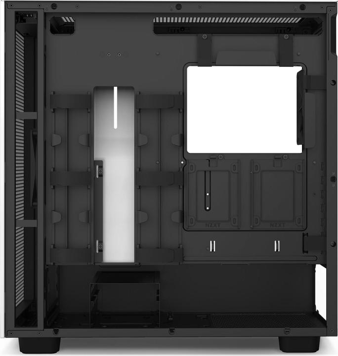 Produktbild NZXT H7 Flow (ATX, mATX, E-ATX, Mini-ITX)