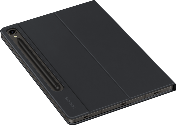 Produktbild Samsung Tastatur Book Cover Slim (CH, Galaxy Tab S9, Galaxy Tab S9 FE)