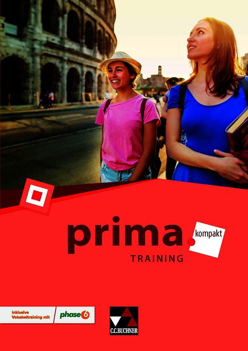Produktbild prima.kompakt / prima.kompakt Training mit Lernsoftware (Deutsch, Latein, Martin Biermann, Christian Mueller, Tobias Jobst, Stefan Müller, Stefanie Lohner, Stefan Beck, Clement Utz, Jana Jobst, Johannes Buhl, Frank Schwieger, Patrik Torwesten, Andrea Kammerer, 2022)