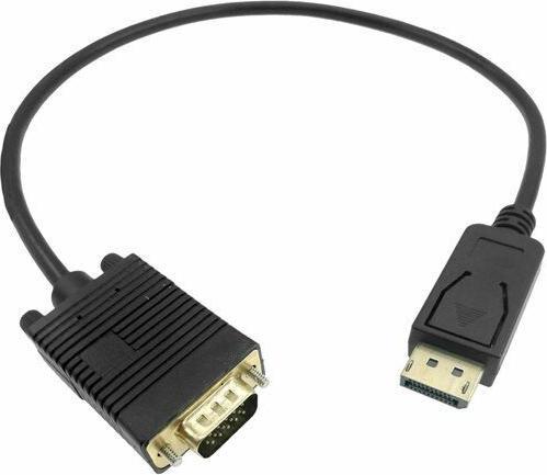 Produktbild MicroConnect Videokonverter (0.50 m, DisplayPort, 1.2)