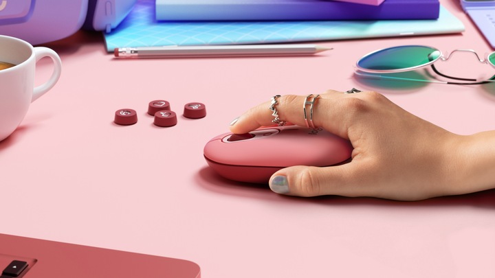 Produktbild Logitech POP Mouse (Kabellos)