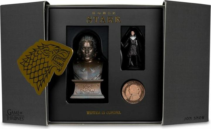 Image du produit McFarlane Game of Thrones Collector Box Jon Snow