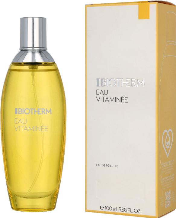Produktbild Biotherm Eau Vitaminée (Eau de Toilette, 100 ml)