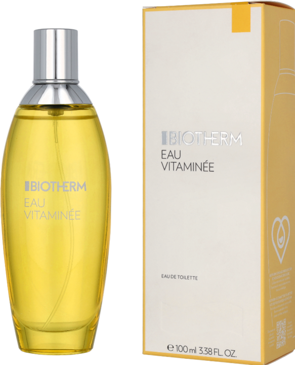Produktbild Biotherm Les Eaux - Eau Vitaminée Eau de Toilette (Eau de Toilette, 100 ml)