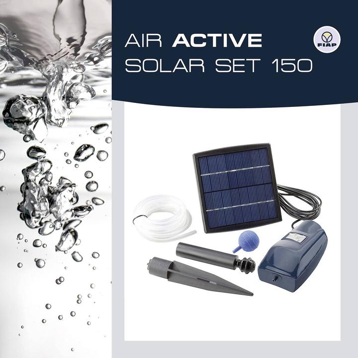 Produktbild Fiap Air Active Solar Set 150