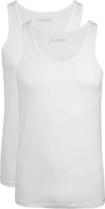 Produktbild Jockey 2erPack Cotton+ Athlet-Shirt (M)