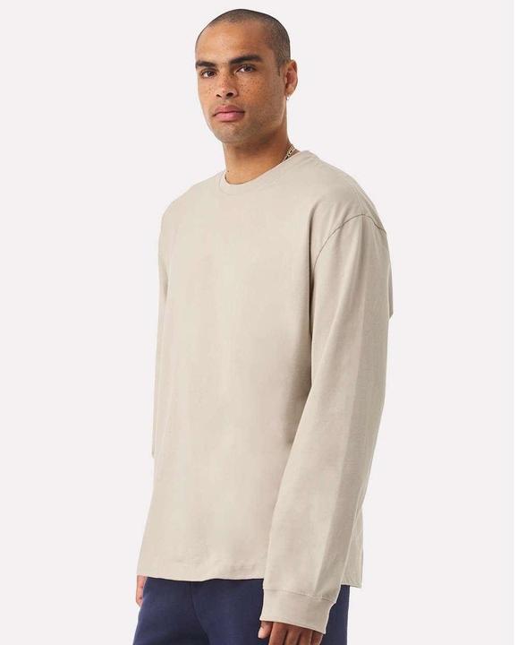 Produktbild Bella Canvas 7.5 oz Heavyweight LangarmTee (S)