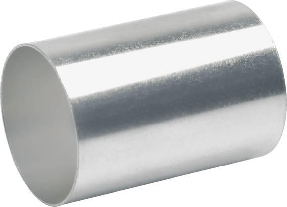 Actual product image Klauke VHR16 Sleeve for compacted conductors 16 mm² 16 mm² Silver 1 pc.