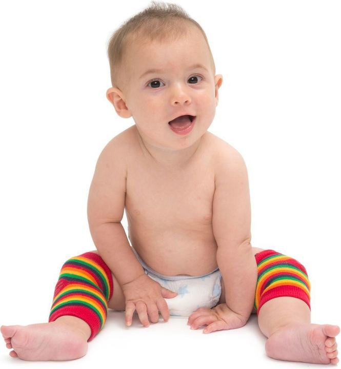 Actual product image Sock Ons Plod Ons knee protection assorted colours (Single pack, One size)