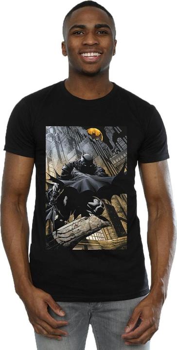 Produktbild Batman Night Gotham City TShirt (4XL)