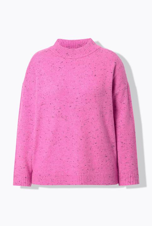 Image du produit Studio Untold Pull oversize, maille chinée (50, 52)