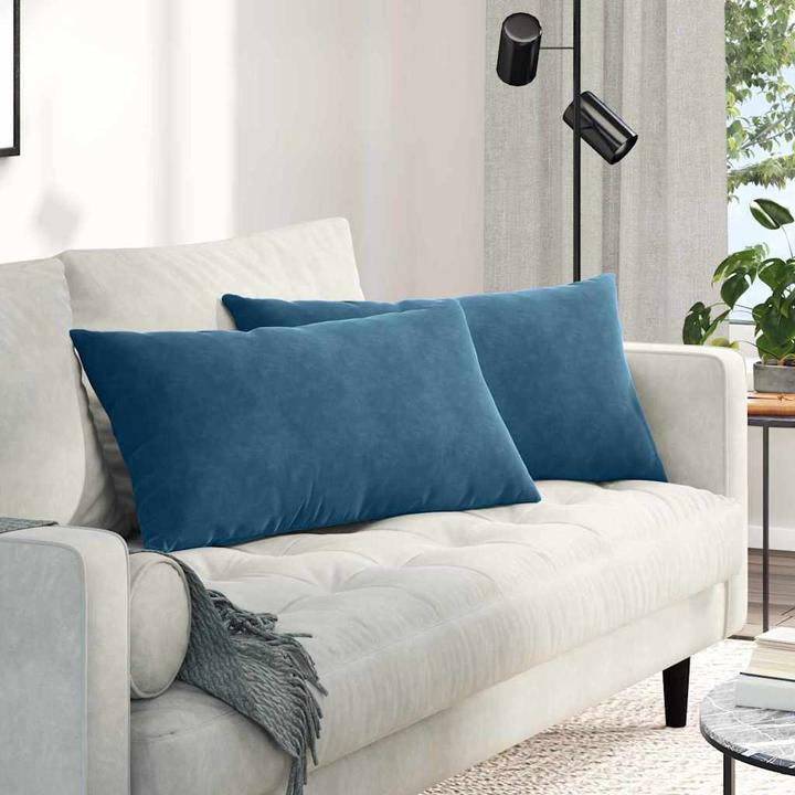 Actual product image vidaXL Sofakissen (80 x 40 cm)