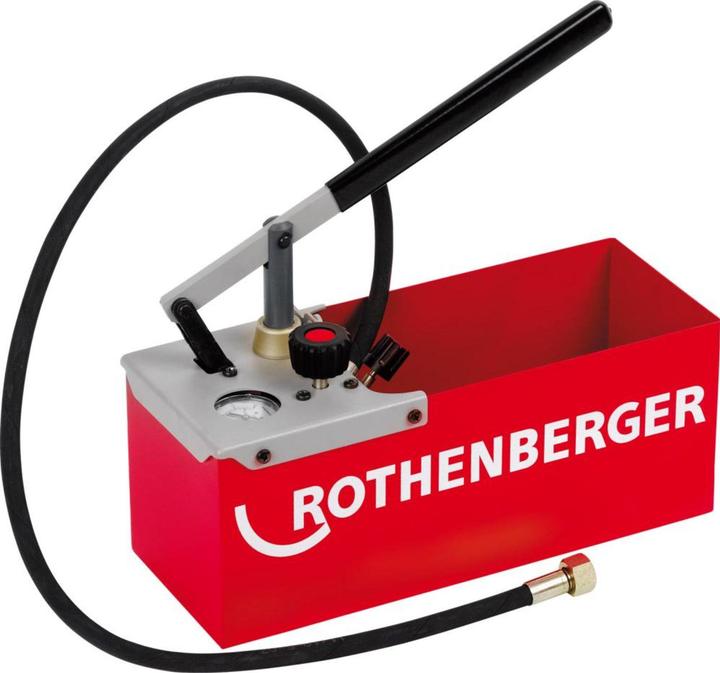 Rothenberger Pompe d'essai TP25