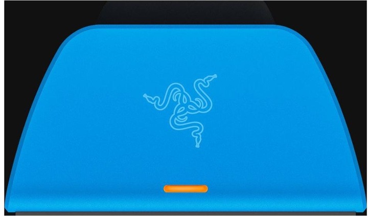 Actual product image Razer Quick Charging Stand for PlayStation 5 (PS5)