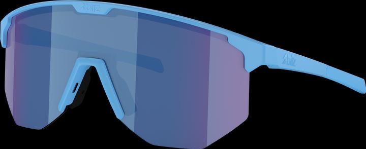 Matt Blue, Grey w Blue Mirror
