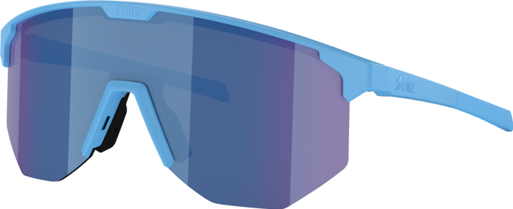 Actual product image Bliz Hero Small (Matt Blue, Charcoal)