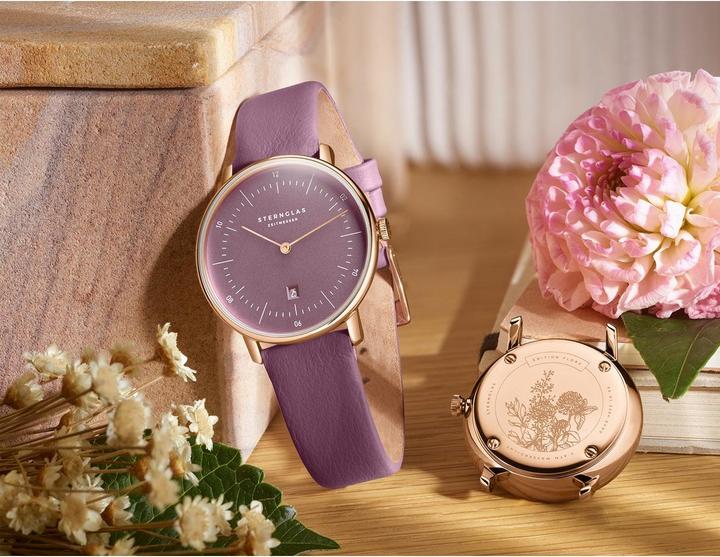Immagine prodotto Sternglas S01-NDF28-KL15 (Orologio da polso analogico, 33 mm)