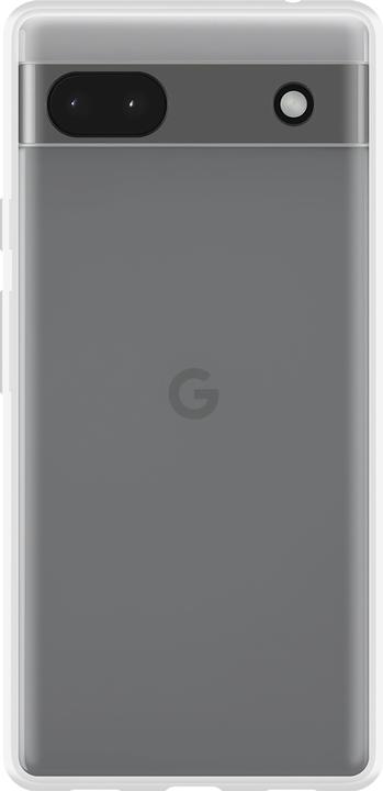 Produktbild Cazy Handykette Hülle Kompatibel mit Google Pixel 6a - Silikon Handyhülle mit Band Necklace Hülle -