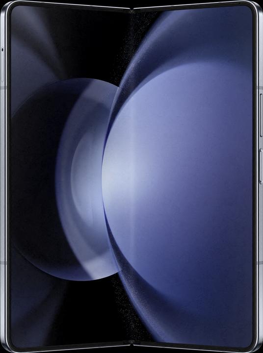 Image du produit Samsung Galaxy Z Fold 5 (512 Go, Bleu glacé, 7.60", SIM + eSIM, 50 Mpx, 5G)